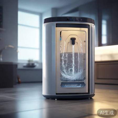 最佳加水时机：热水器启动时