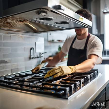 油烟机清洁技巧分享
