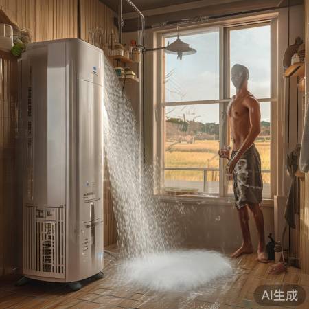 农村洗澡攻略:选好热水器,享舒