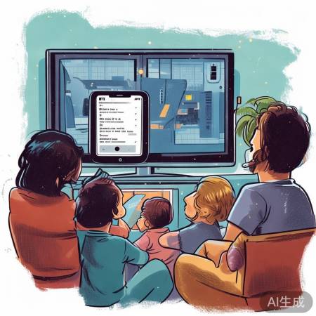 电视声音异常困扰多