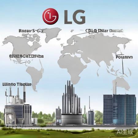 LG设厂考市场与成本