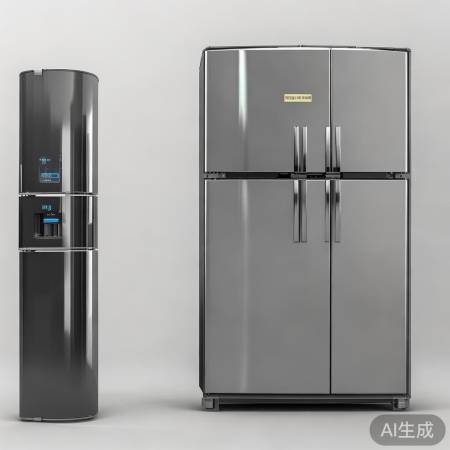迷你冰箱,小巧空间佳