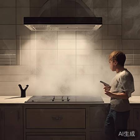 厨房油烟机按键失灵解决法