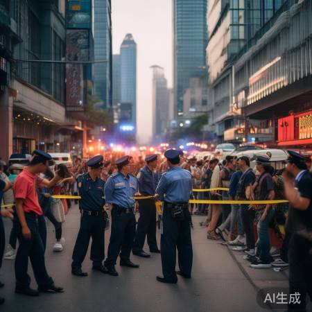 重庆警方发布紧急通报:疑似两行