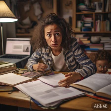 伴侣挑剔,孩子受影响?