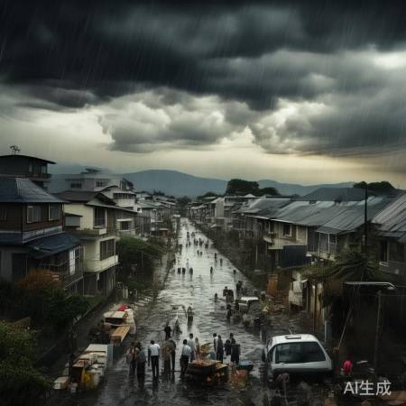 台风来袭，防台攻略