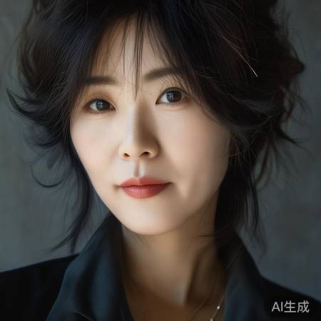刘雯:气质才华兼具女神