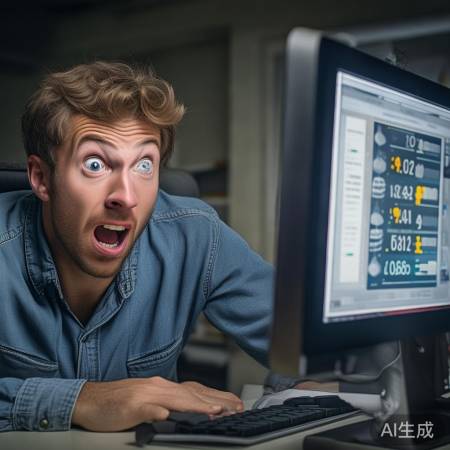 客户充值翻倍，小王惊呆