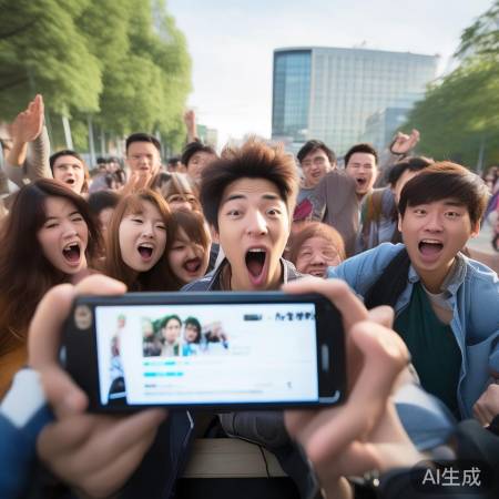 贺峻霖中传报到,瓜爆了!