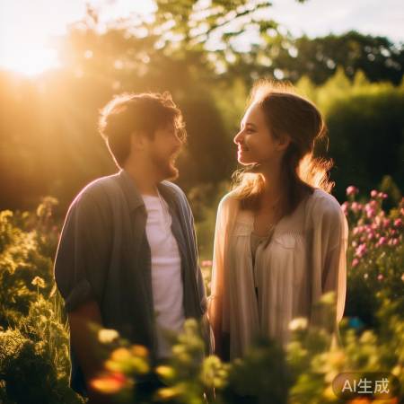 爱情神奇，意料之外