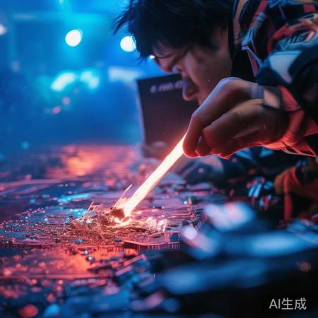AL奇招致胜,胶带救装备
