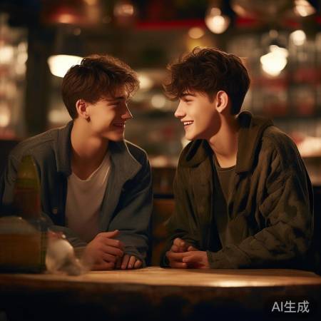关晓彤陈星旭新剧CP感十足