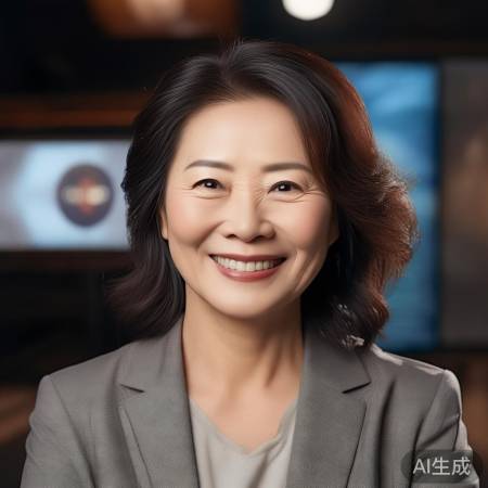 敬一丹:电视界幽默大腕