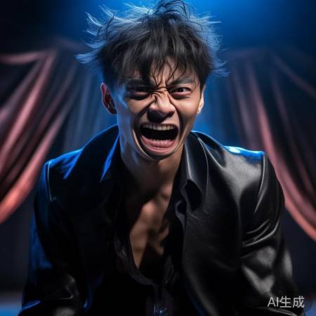 许凯演技炸裂,疯批角色到位