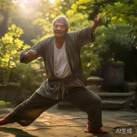 八段锦,简单养生惊喜多