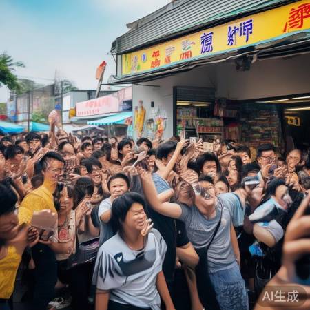 栾念官宣引众围观