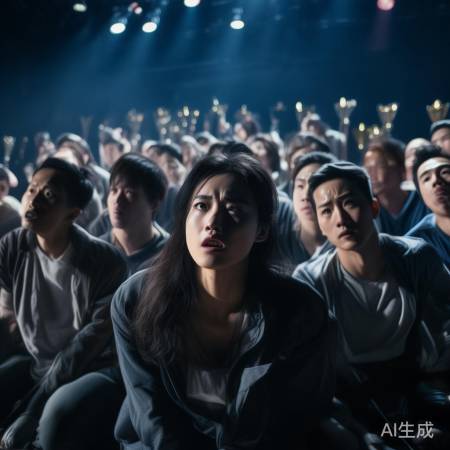 冲奖剧，为奖而战