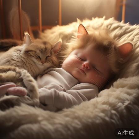宝宝猫猫共享暖窝