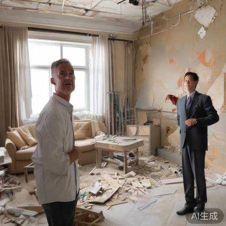 装修公司大坑,血泪教训深