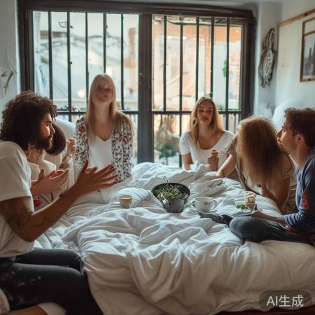重视睡眠,健康同行