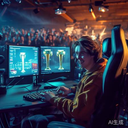 两冠在手，操作惊人！