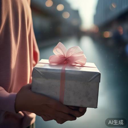 佛系青年不看重物质,热巴见面礼