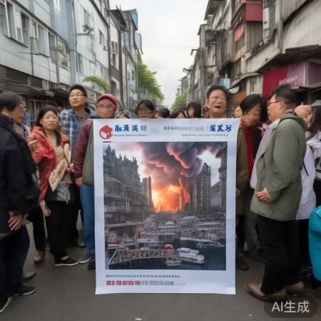 杭州火灾,各方说法纷纭