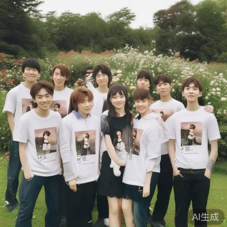 白鹿团队:清流演员,粉丝互动