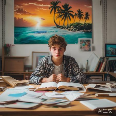 考研不易,努力必成