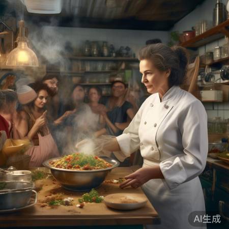福莉丝厨艺绝,回归惊喜多