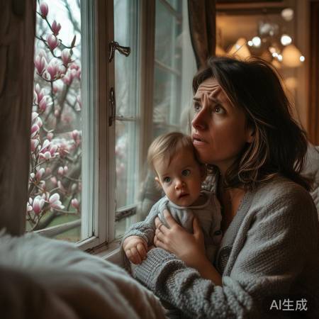 带孩子看玉兰花好么?