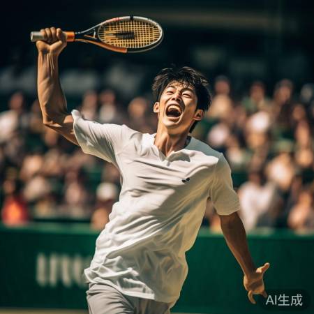 “王皓状态起伏不定”