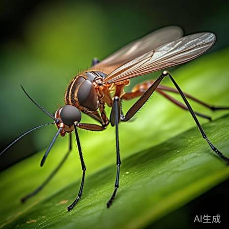 蚊子:自然清洁工