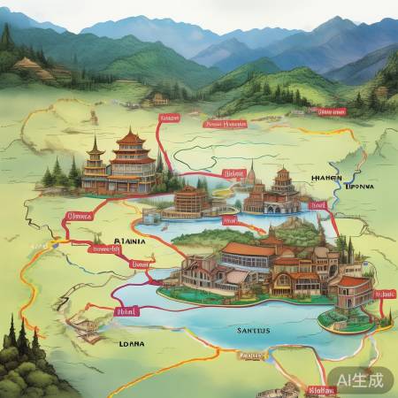 旅行先规划，不迷失方向