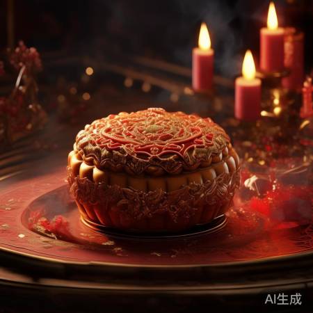 奢华月饼真相揭晓
