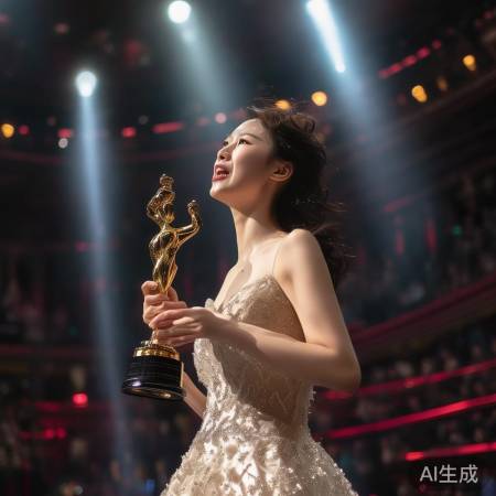 宋佳演艺生涯飞跃瞬间