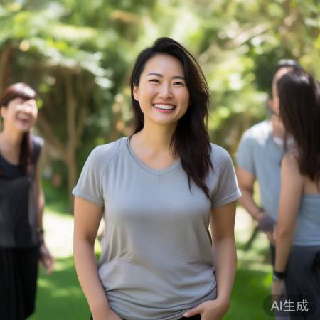 赵丽颖乐观瘦身，分享心得共进步