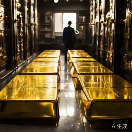 黄金避险资产