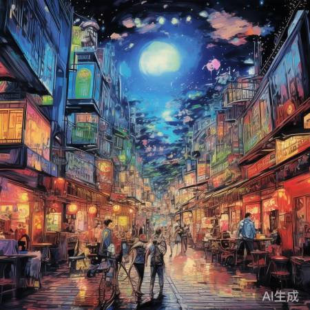 央视国庆晚会,星光盛宴