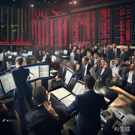 黄金白银市场跳水,投资者热议