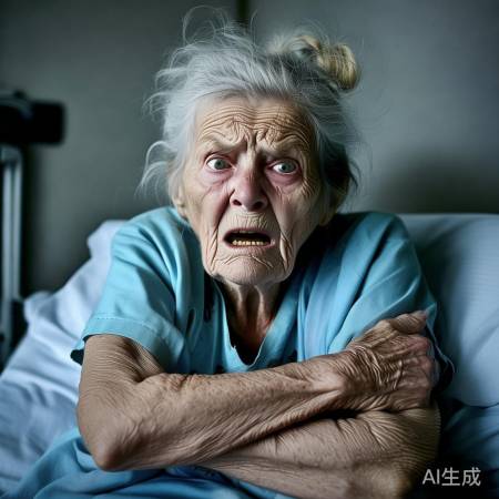 老妇截错肢,医院玩笑开大