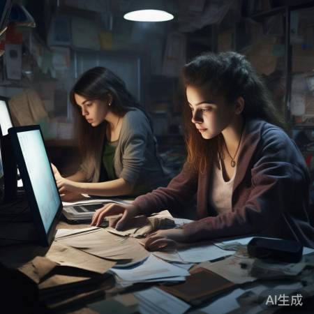 努力汗水铸就成功