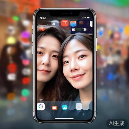 吕爱惠合照刷屏，引发担忧