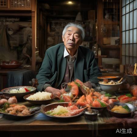 日本餐桌变迁,真相惊人