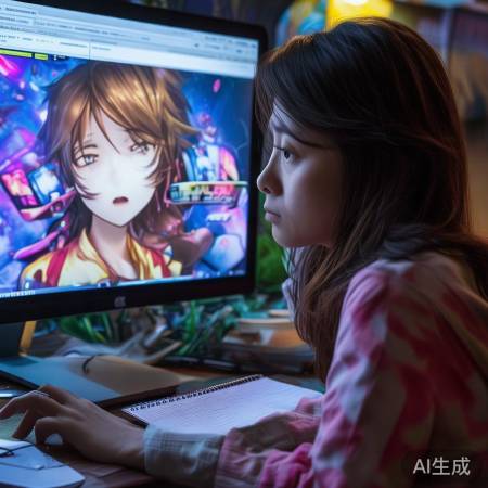 宝贝沉迷游戏,家长焦虑