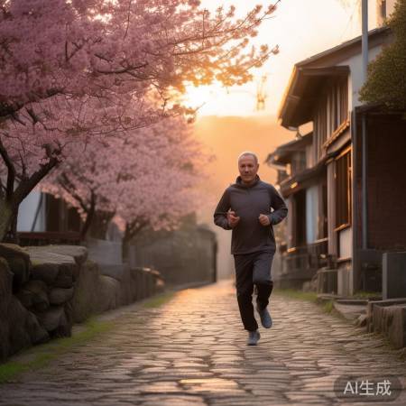 村上春树作息秘诀