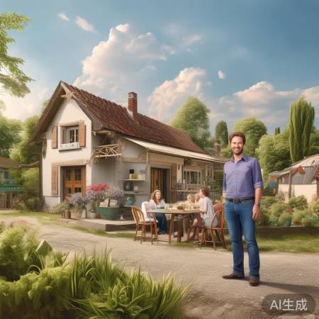 家乡慢生活，商机无限