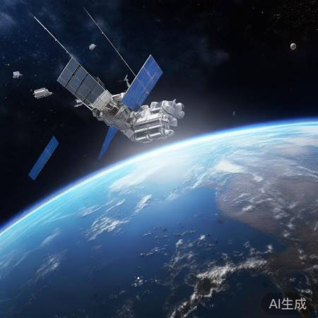 低轨卫星互联网,覆盖广,延迟低