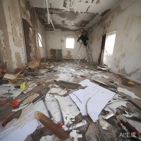 “黄豆刘琳琳绝交，装修噩梦重现