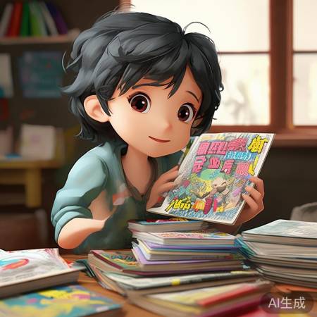 耐心等待,岸本齐史漫画来袭